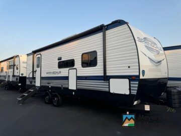 New 2025 Keystone Springdale