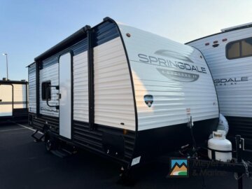 New 2025 Keystone Springdale 1700FQ