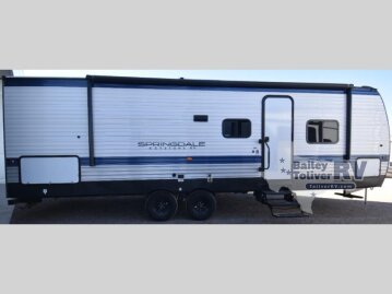 2025 Keystone Springdale