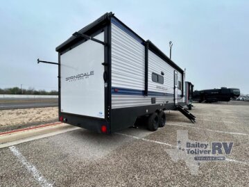 2025 Keystone Springdale