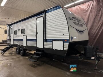 New 2025 Keystone Springdale