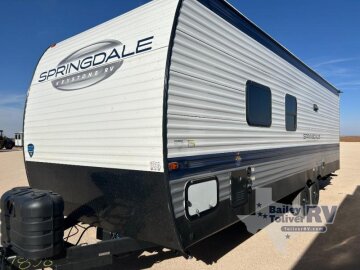 2025 Keystone Springdale