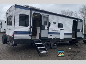 New 2025 Keystone Springdale