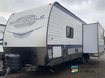 New 2025 Keystone Springdale