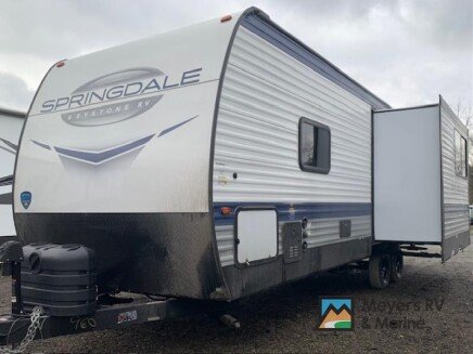 Photo 1 for New 2025 Keystone Springdale