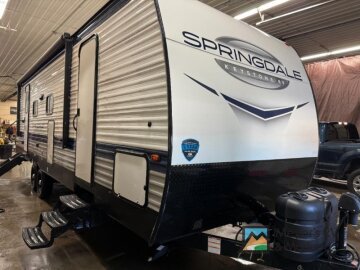 New 2025 Keystone Springdale