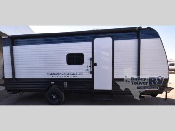 2025 Keystone Springdale