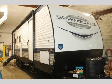 New 2025 Keystone Springdale
