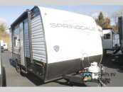New 2025 Keystone Springdale 1700FQ