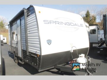 New 2025 Keystone Springdale 1700FQ