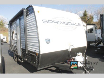 Photo 1 for New 2025 Keystone Springdale 1700FQ