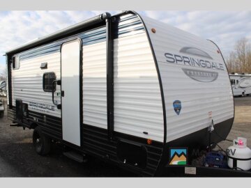 New 2025 Keystone Springdale