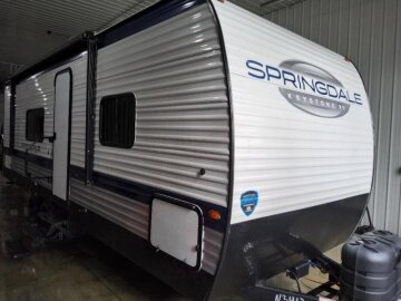New 2025 Keystone Springdale