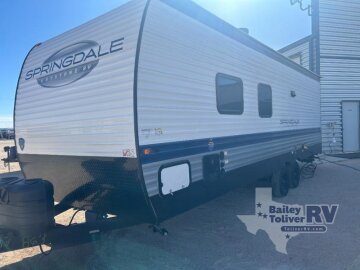 2025 Keystone Springdale