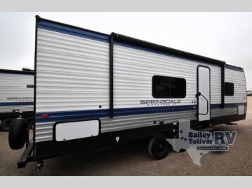 2025 Keystone Springdale