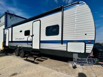 2025 Keystone Springdale 261BHC