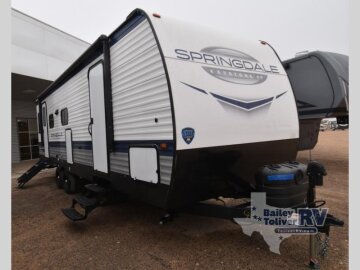 2025 Keystone Springdale
