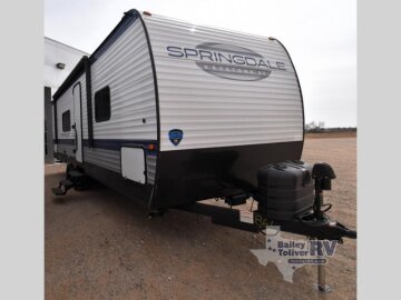 2025 Keystone Springdale
