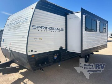 2025 Keystone Springdale