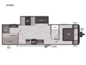 New 2025 Keystone Springdale 291BRC