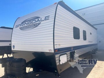 2025 Keystone Springdale