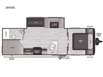 New 2025 Keystone Springdale