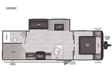 Photo 1 for New 2025 Keystone Springdale