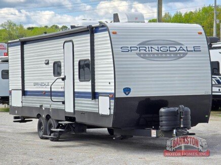 Photo 1 for New 2025 Keystone Springdale