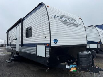 New 2025 Keystone Springdale 291BRC