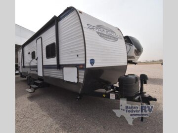 2025 Keystone Springdale 261BHC