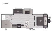 New 2025 Keystone Springdale