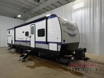 New 2025 Keystone Springdale