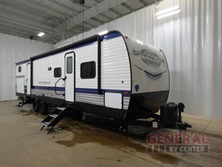 Photo 1 for New 2025 Keystone Springdale