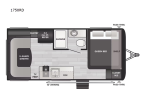 Thumbnail Photo 1 for New 2025 Keystone Springdale 1750RD