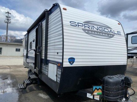 Photo 1 for New 2025 Keystone Springdale 200RLC
