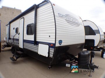 2025 Keystone Springdale 261BHC