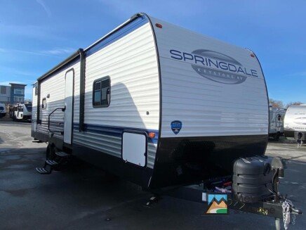 Photo 1 for New 2025 Keystone Springdale 291BRC