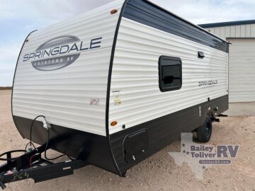 2025 Keystone Springdale 1700FQ