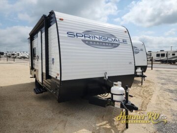 New 2025 Keystone Springdale 1700FQ