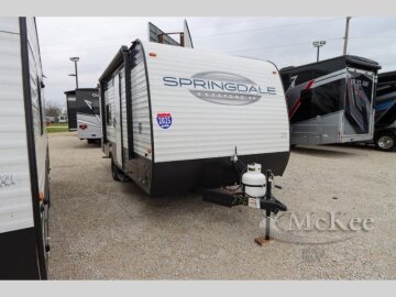 New 2025 Keystone Springdale 1700FQ