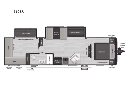 Photo 1 for New 2025 Keystone Springdale