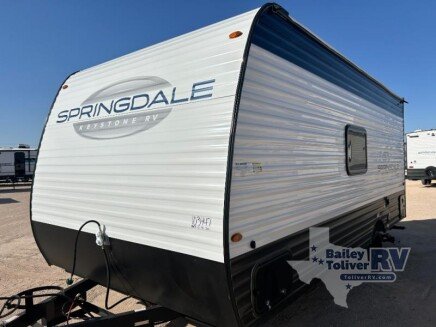 Photo 1 for 2025 Keystone Springdale