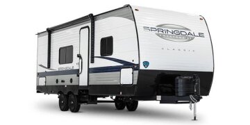 New 2025 Keystone Springdale