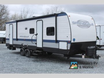 New 2025 Keystone Springdale 261BHC
