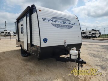 New 2025 Keystone Springdale 1750RD