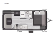 New 2025 Keystone Springdale 1750RD