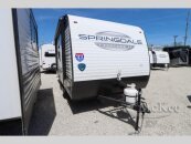 New 2025 Keystone Springdale 1750RD