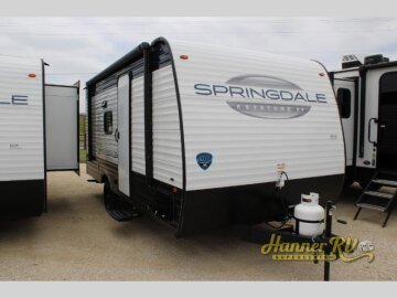 New 2025 Keystone Springdale