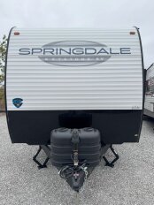 New 2025 Keystone Springdale