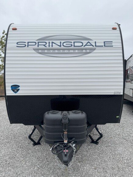 Photo 1 for New 2025 Keystone Springdale